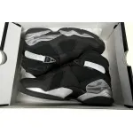 PKGoden Air Jordan x OVO Nike AJ VIII 8 Black Ash,FD1334-001