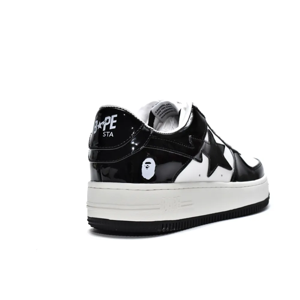 PKGoden Bape Sk8 Sta Low 1G70-109-0001