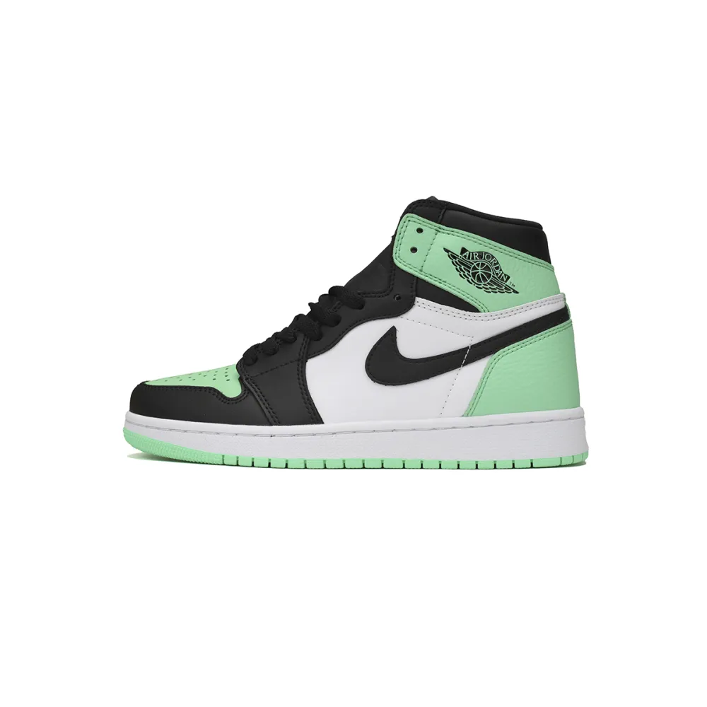 PKGoden Air Jordan 1 High GET "Green Glow"  DZ5485-130