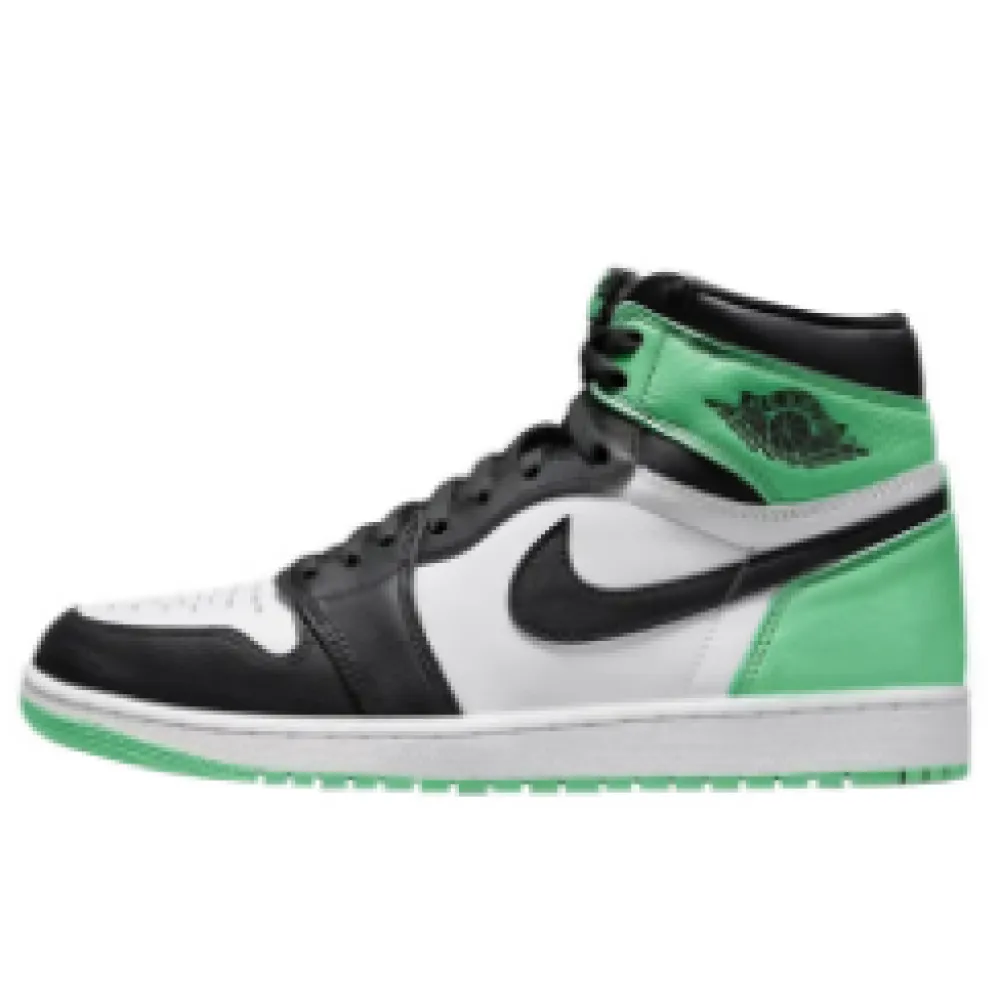 PKGoden Air Jordan 1 HighLucky Green DZ5485-130
