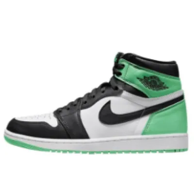 PKGoden Air Jordan 1 HighLucky Green DZ5485-130 01