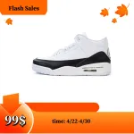 GET (Limited time sale) Air Jordan 3 Retro Fragment,DA3595-100