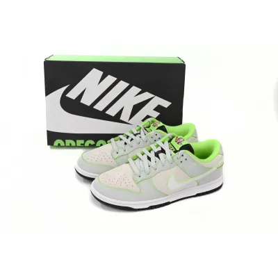 (Limited time special price $69) OG Nike Dunk Low ‘University of Oregon’Green Duck FQ7260 001 01