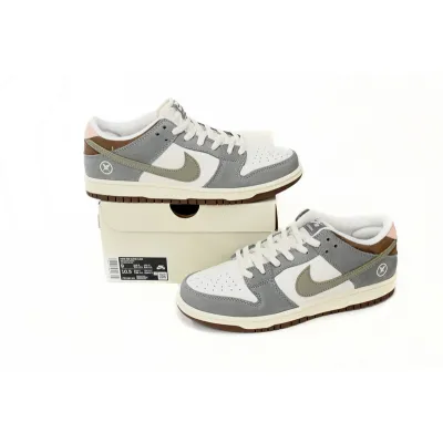 (Limited time special price $69) OG Yuto Horigome × Nike Dunk SB Low Champion Co Branding FQ1180-001 02