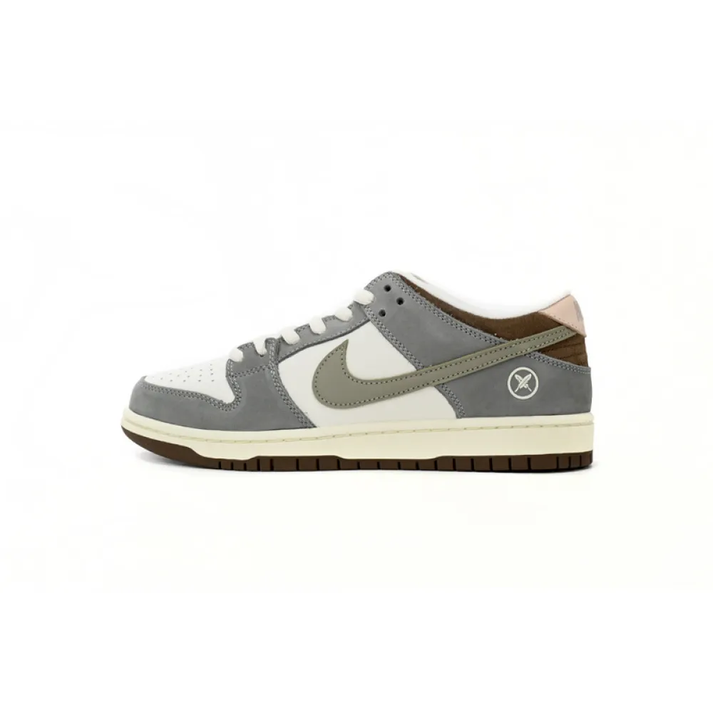 (Limited time special price $69) OG Yuto Horigome × Nike Dunk SB Low Champion Co Branding FQ1180-001