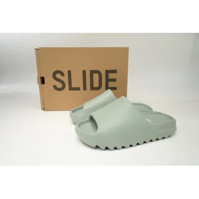 G5 Yeezy Slide Enflame Oil Bite Flower Fruit Green,ID5480 01