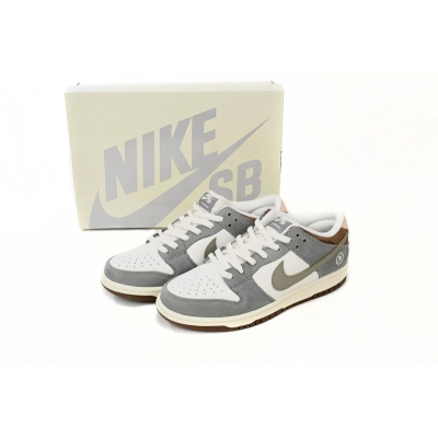 PKGoden Yuto Horigome × Nike Dunk SB Low Champion Co Branding FQ1180-001  02