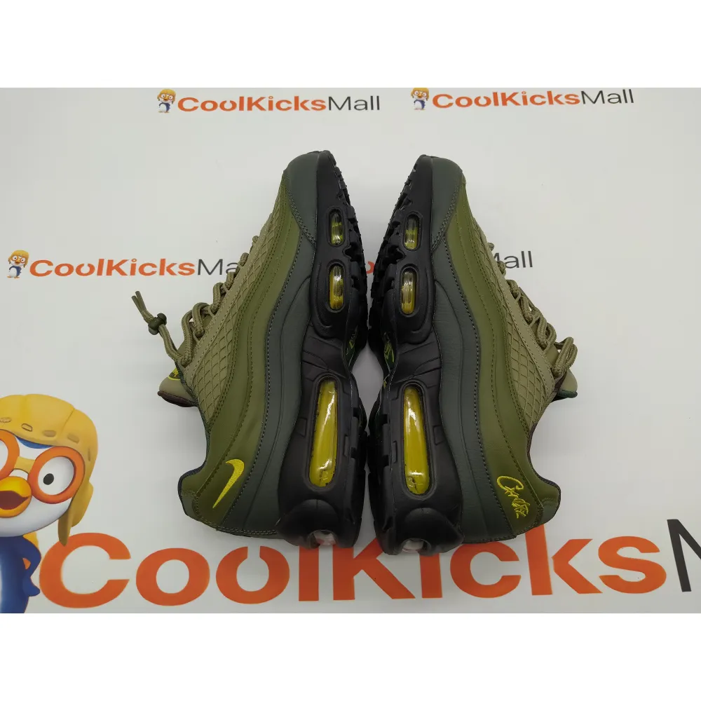 GET Nike Air Max 95 SP Corteiz Gutta Green FB2709-300