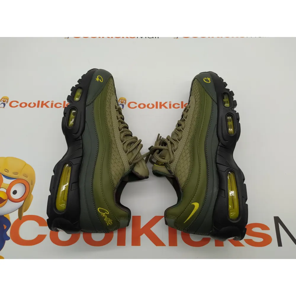 GET Nike Air Max 95 SP Corteiz Gutta Green FB2709-300