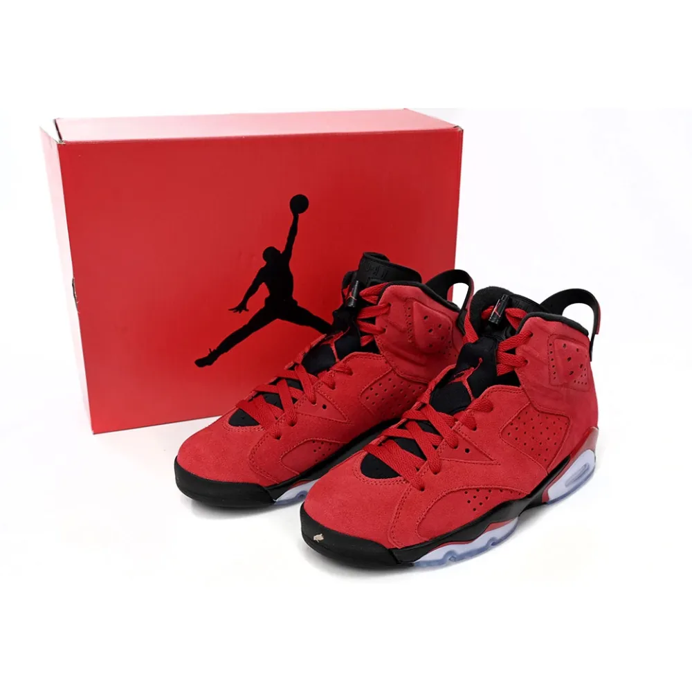 PKGoden Air Jordan 6 Raging Bull,CT8529-600