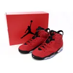 PKGoden Air Jordan 6 Raging Bull,CT8529-600
