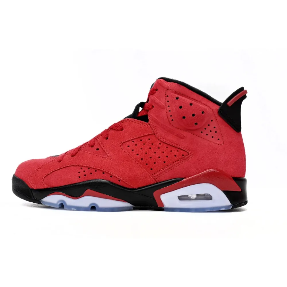 PKGoden Air Jordan 6 Raging Bull,CT8529-600