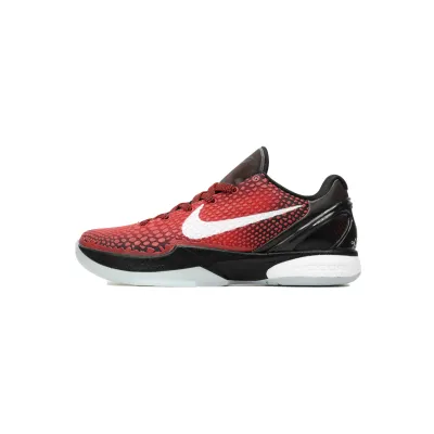 Cool Kicks | PKGoden Kobe 6 Protro Challenge Red All-Star, DH9888-600 01