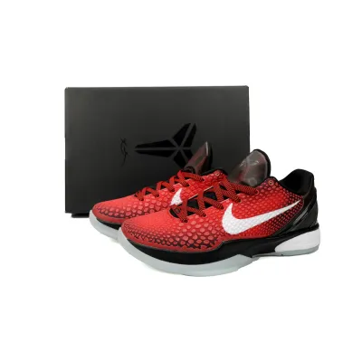 Cool Kicks | PKGoden Kobe 6 Protro Challenge Red All-Star, DH9888-600 02
