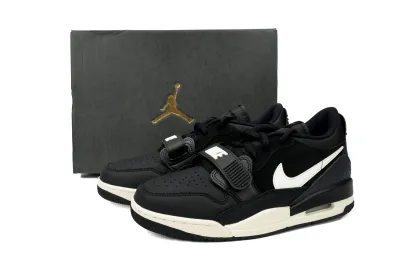 POP  Jordan Legacy 312 Low Black Anthracite CD7069-001 02