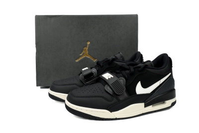 POP  Jordan Legacy 312 Low Black Anthracite CD7069-001 02