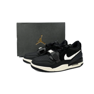 GET Jordan Legacy 312 Low Black Anthracite CD7069-001 02