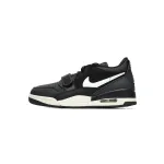 GET Jordan Legacy 312 Low Black Anthracite CD7069-001