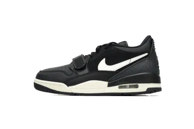 POP  Jordan Legacy 312 Low Black Anthracite CD7069-001 01