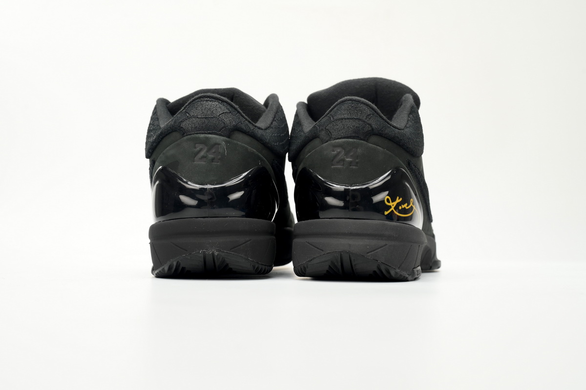 PKGoden Kobe 4 Protro Black Mamba FQ3544-001