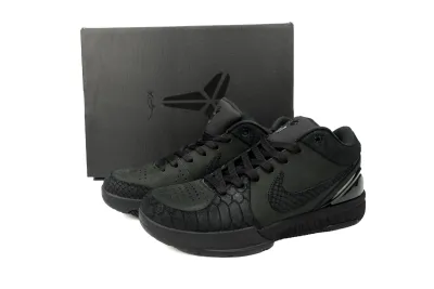PKGoden Kobe 4 Protro Black Mamba FQ3544-001 02