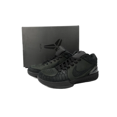 PKGoden Kobe 4 Protro Black Mamba FQ3544-001 02