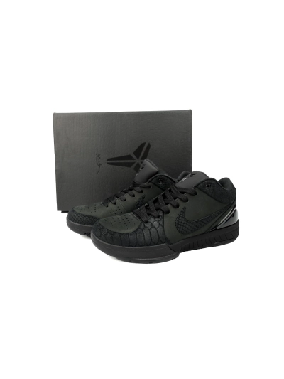 PKGoden Kobe 4 Protro Black Mamba FQ3544-001 02