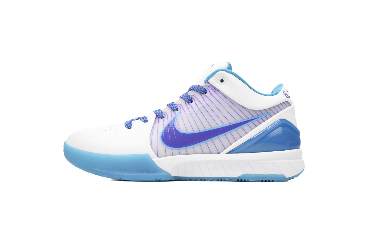 PKGoden Kobe 4 Protro Blue White AV6339-100