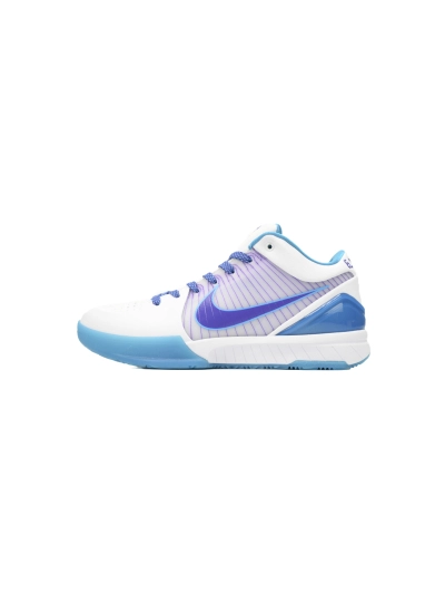 PKGoden Kobe 4 Protro Blue White AV6339-100 01