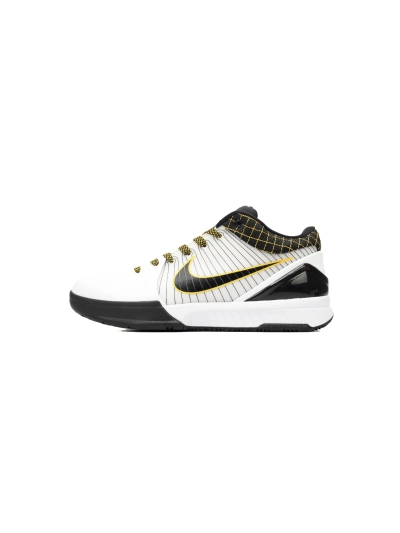 PKGoden Kobe 4 Protro White yellow AV6339-101   01
