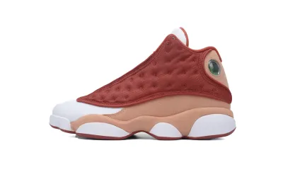 PKGoden  Air Jordan 13 White Red DJ5982-601 01