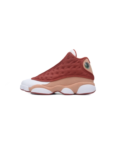 PKGoden  Air Jordan 13 White Red DJ5982-601 01