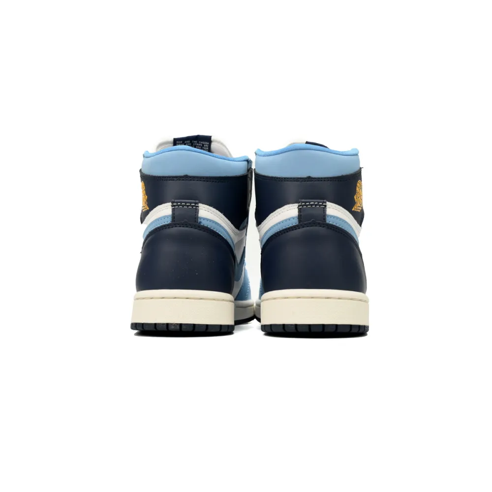 G5 Jordan 1 High GET First in Flight FD2596-400
