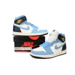 G5 Jordan 1 High GET First in Flight FD2596-400