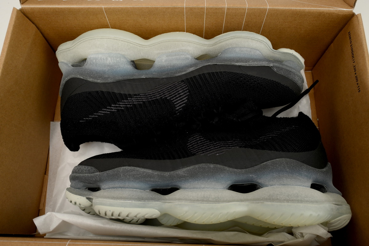 POP  Air Max Scorpion Black White, FB9151-001