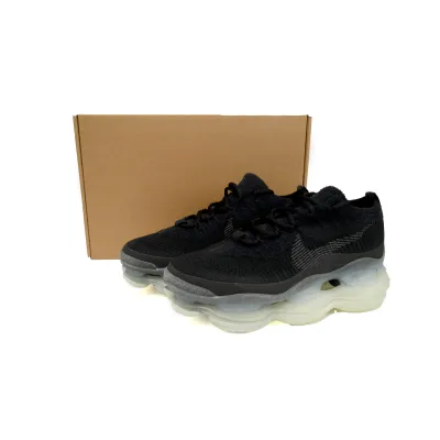 GET Air Max Scorpion Black White, FB9151-001 02