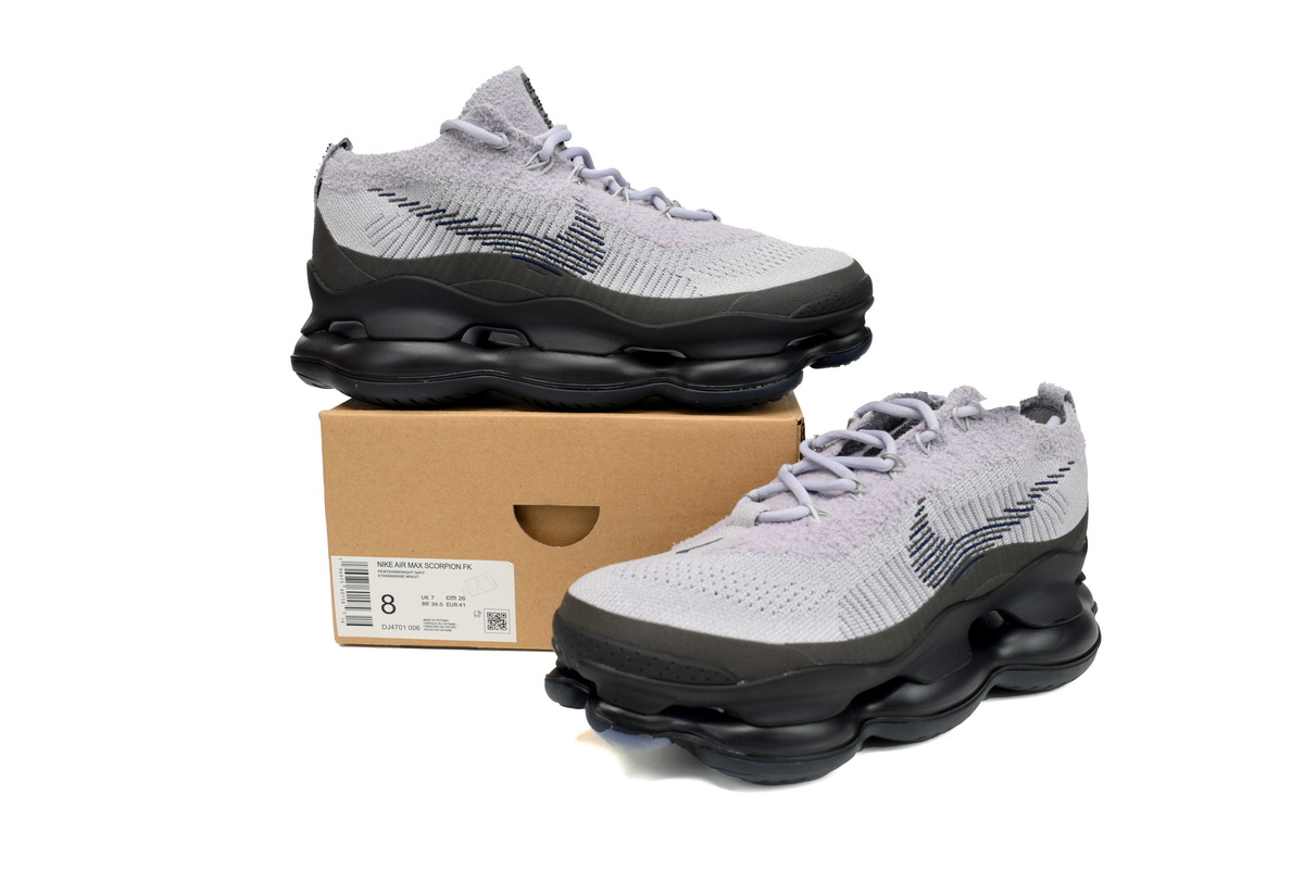 POP  Air Max Scorpion FK Smoky DJ4701-006