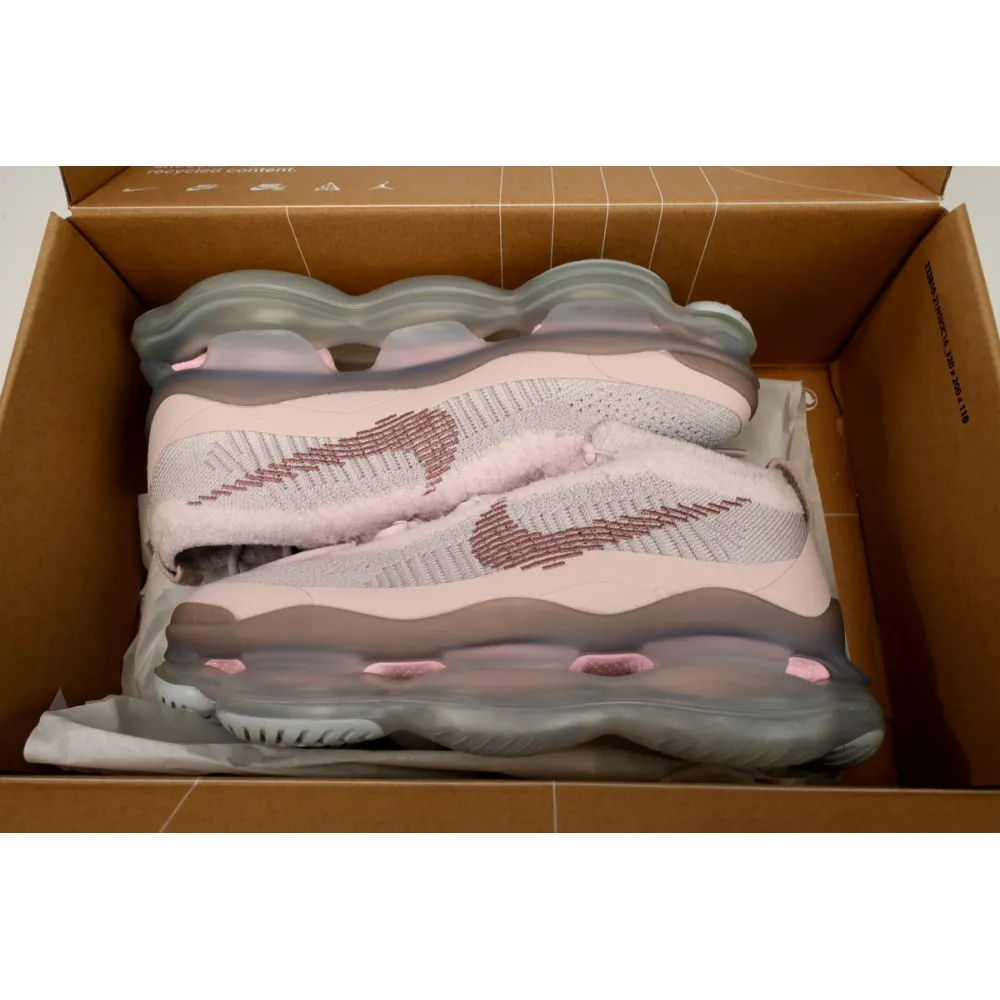 GET Air Max Scorpion Returns In Pink DJ4702-600