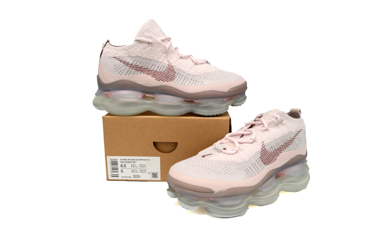 POP  Air Max Scorpion Returns In Pink DJ4702-600