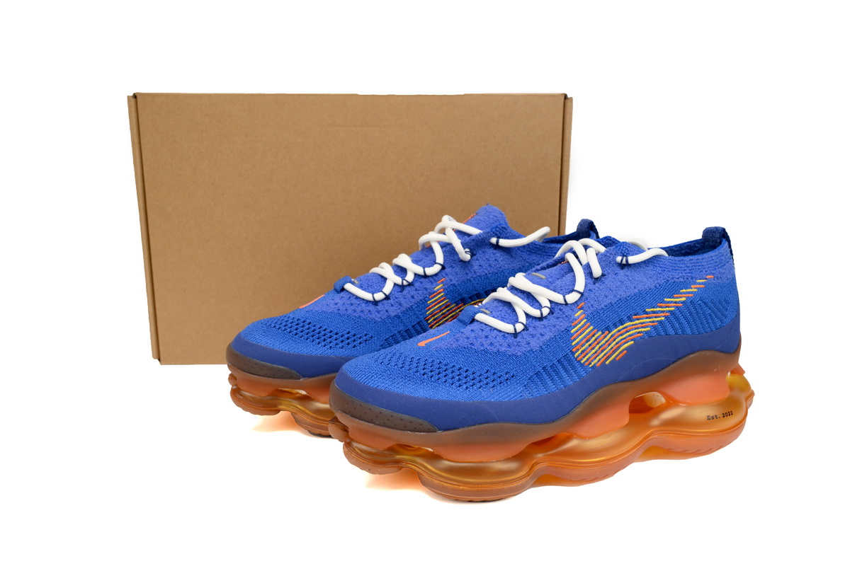 POP  Air Max Scorpion Sapphire Blue, DX4768-400