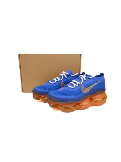 POP  Air Max Scorpion Sapphire Blue, DX4768-400 02