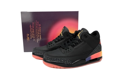 PKGoden  Jordan 3 Retro J Balvin Rio FN0344-001 02