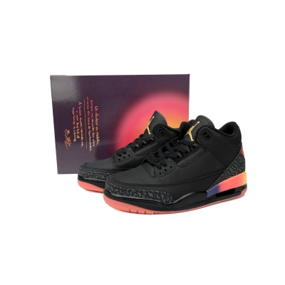 PKGoden Jordan 3 Retro J Balvin Rio FN0344-001 02