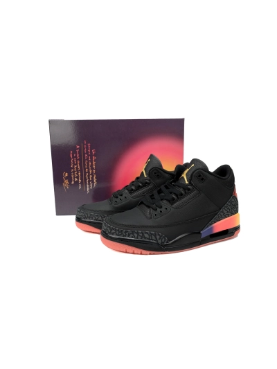 PKGoden  Jordan 3 Retro J Balvin Rio FN0344-001 02