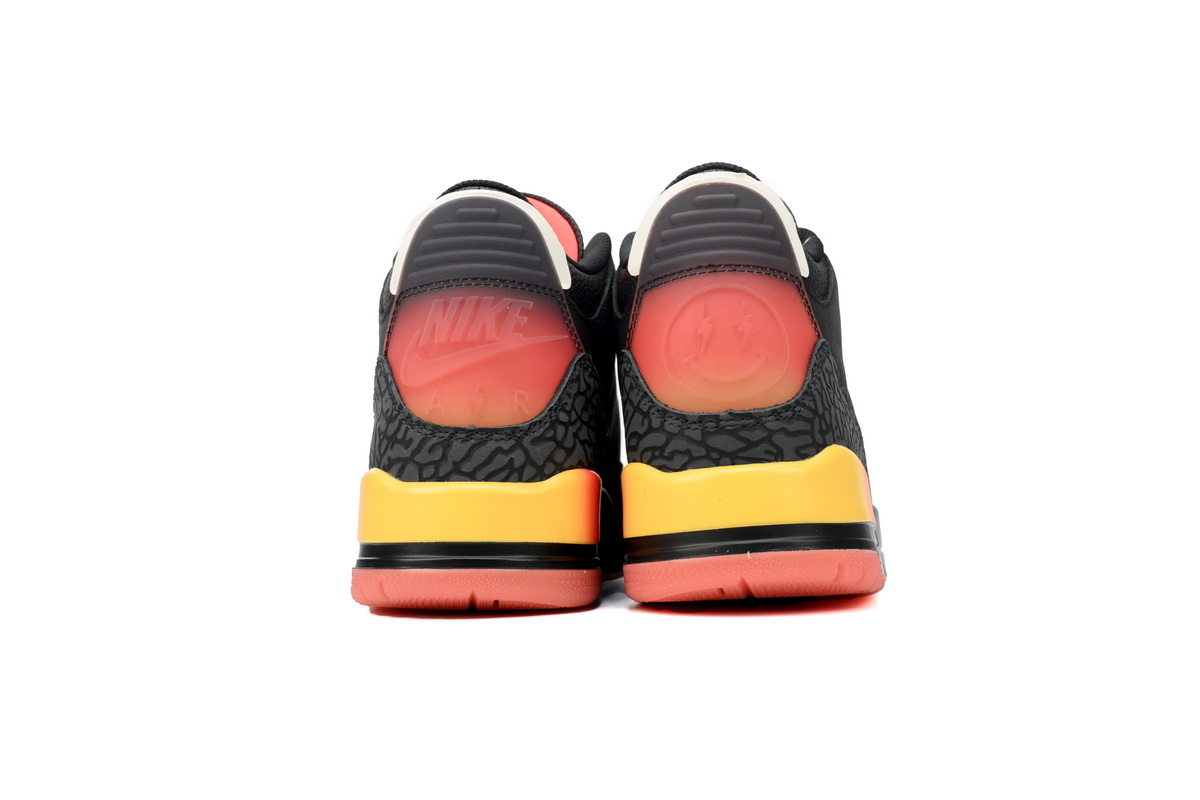 PKGoden  Jordan 3 Retro J Balvin Rio FN0344-001