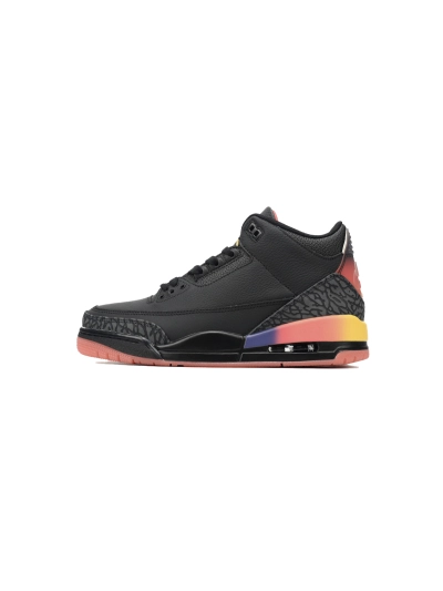 PKGoden  Jordan 3 Retro J Balvin Rio FN0344-001 01