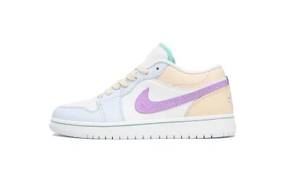 POP  Air Jordan 1 Low Sashiko Multi-Color FV3623-151 01