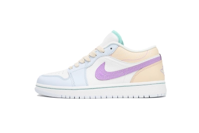 POP  Air Jordan 1 Low Sashiko Multi-Color FV3623-151 01