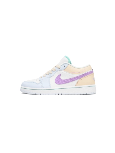 POP  Air Jordan 1 Low Sashiko Multi-Color FV3623-151 01