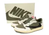 PKGoden Air Jordan 1 Retro Low GET Travis Scott Olive,DM7866-200